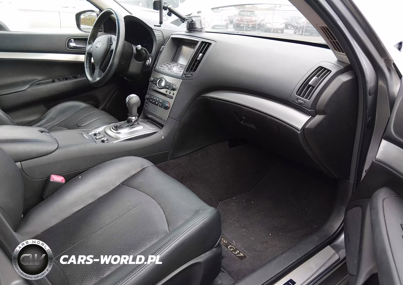 2013 Infiniti G37X VIN:JN1CV6AR9DM355832 - 5