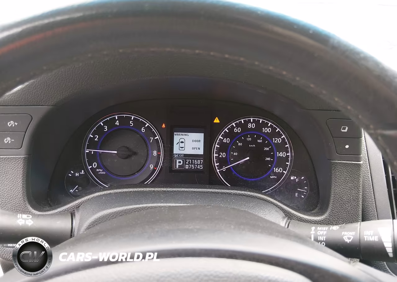 2013 Infiniti G37X VIN:JN1CV6AR9DM355832 - 7