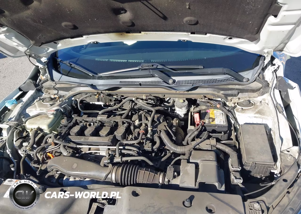 2016 Honda Civic Ex-L VIN:2HGFC1F7XGH654555 - 10