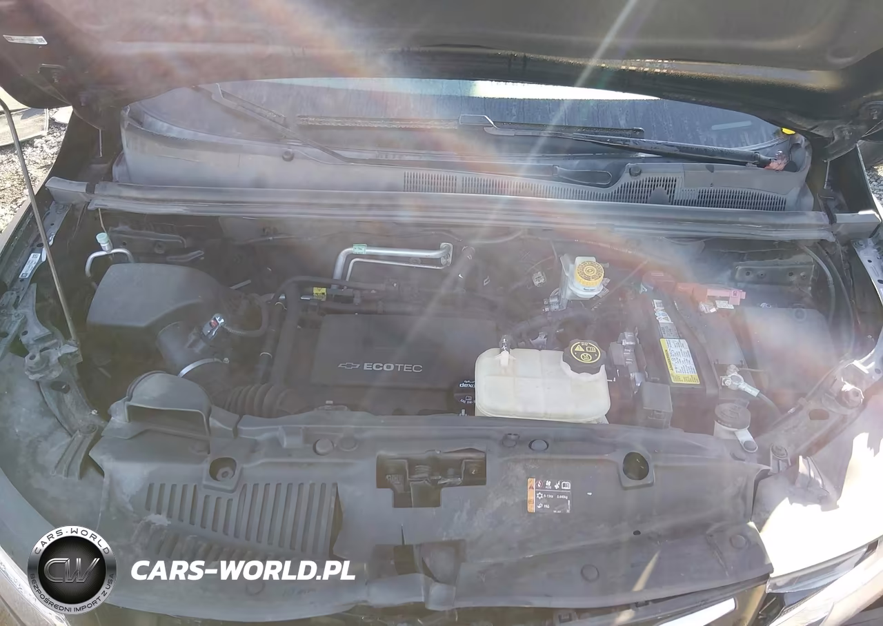 2019 Chevrolet Trax Lt VIN:3GNCJLSB8KL378459 - 10