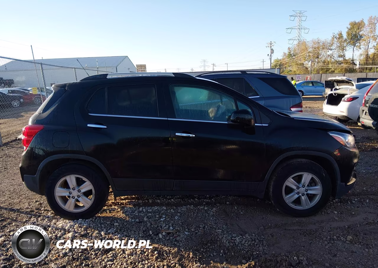 2019 Chevrolet Trax Lt VIN:3GNCJLSB8KL378459 - 13