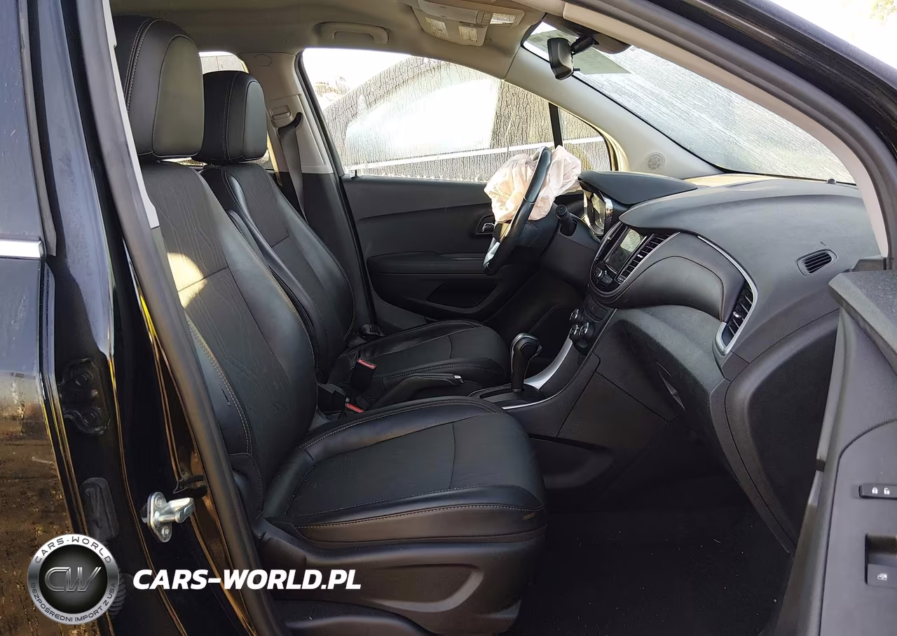2019 Chevrolet Trax Lt VIN:3GNCJLSB8KL378459 - 5