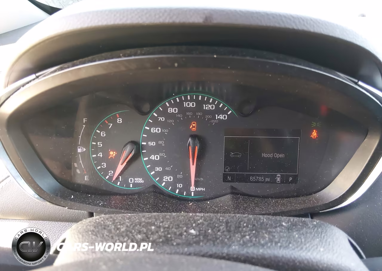 2019 Chevrolet Trax Lt VIN:3GNCJLSB8KL378459 - 7