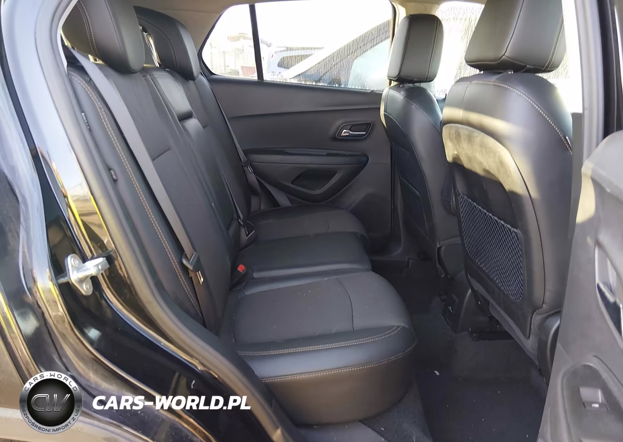 2019 Chevrolet Trax Lt VIN:3GNCJLSB8KL378459 - 8