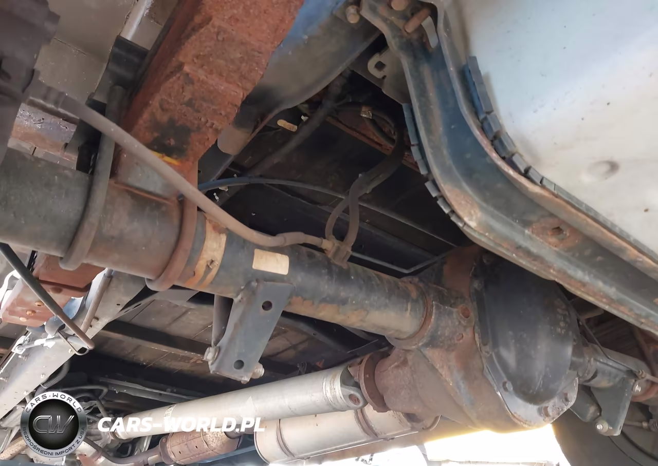 2013 Ford E-350 Cutaway VIN:1FDWE3FL8DDA02622 - 18