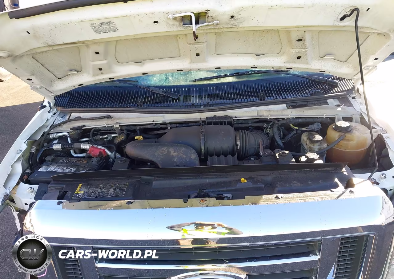 2013 Ford E-350 Cutaway VIN:1FDWE3FL8DDA02622 - 9