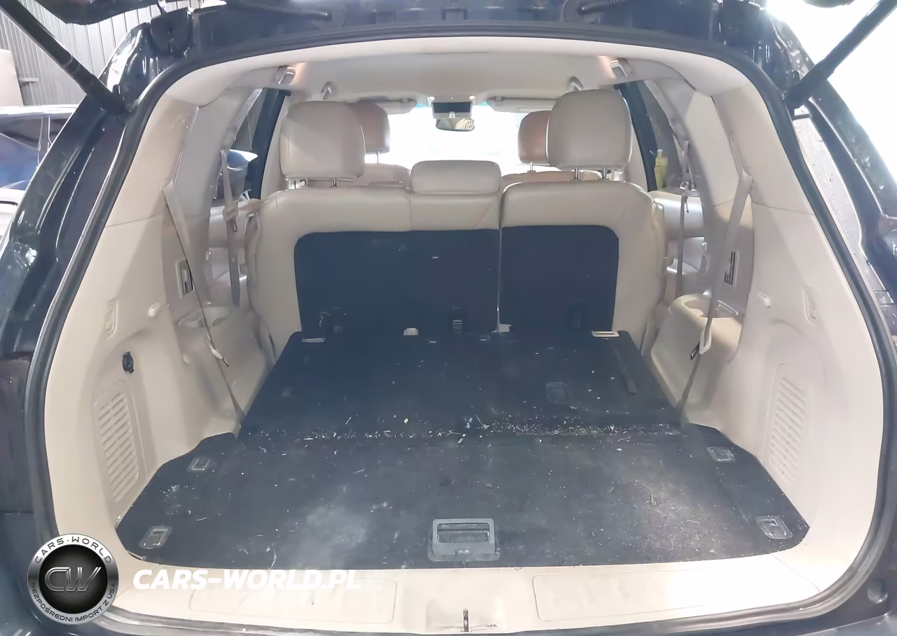 2016 Nissan Pathfinder Sl VIN:5N1AR2MM4GC616193 - 18