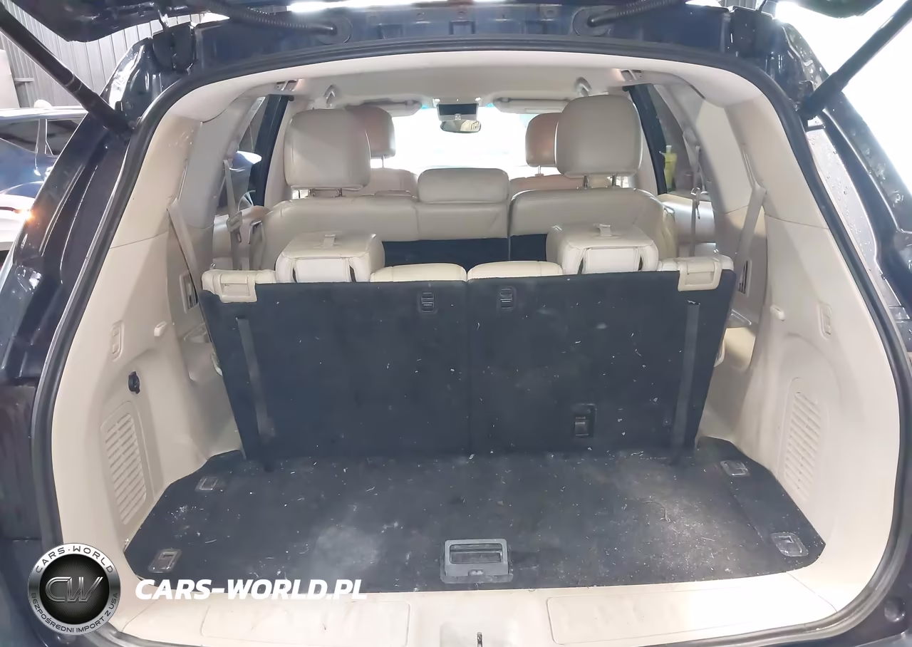 2016 Nissan Pathfinder Sl VIN:5N1AR2MM4GC616193 - 19