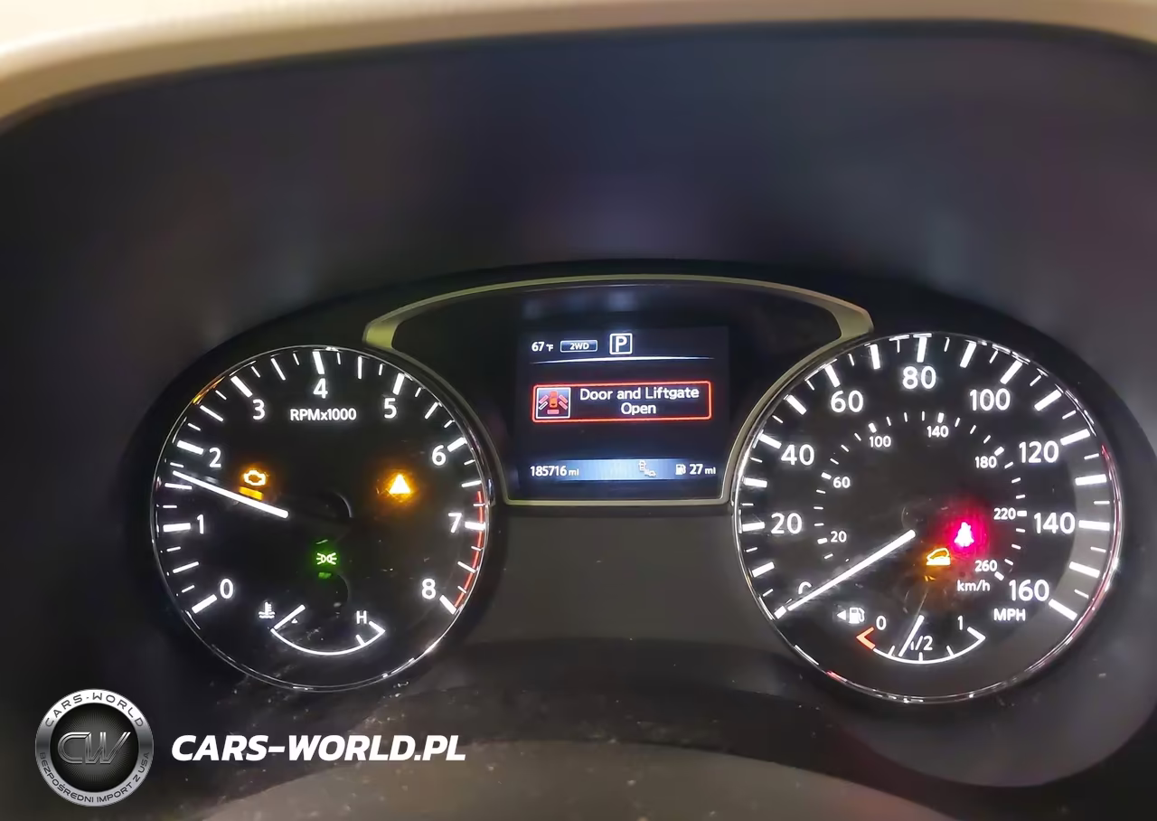 2016 Nissan Pathfinder Sl VIN:5N1AR2MM4GC616193 - 7