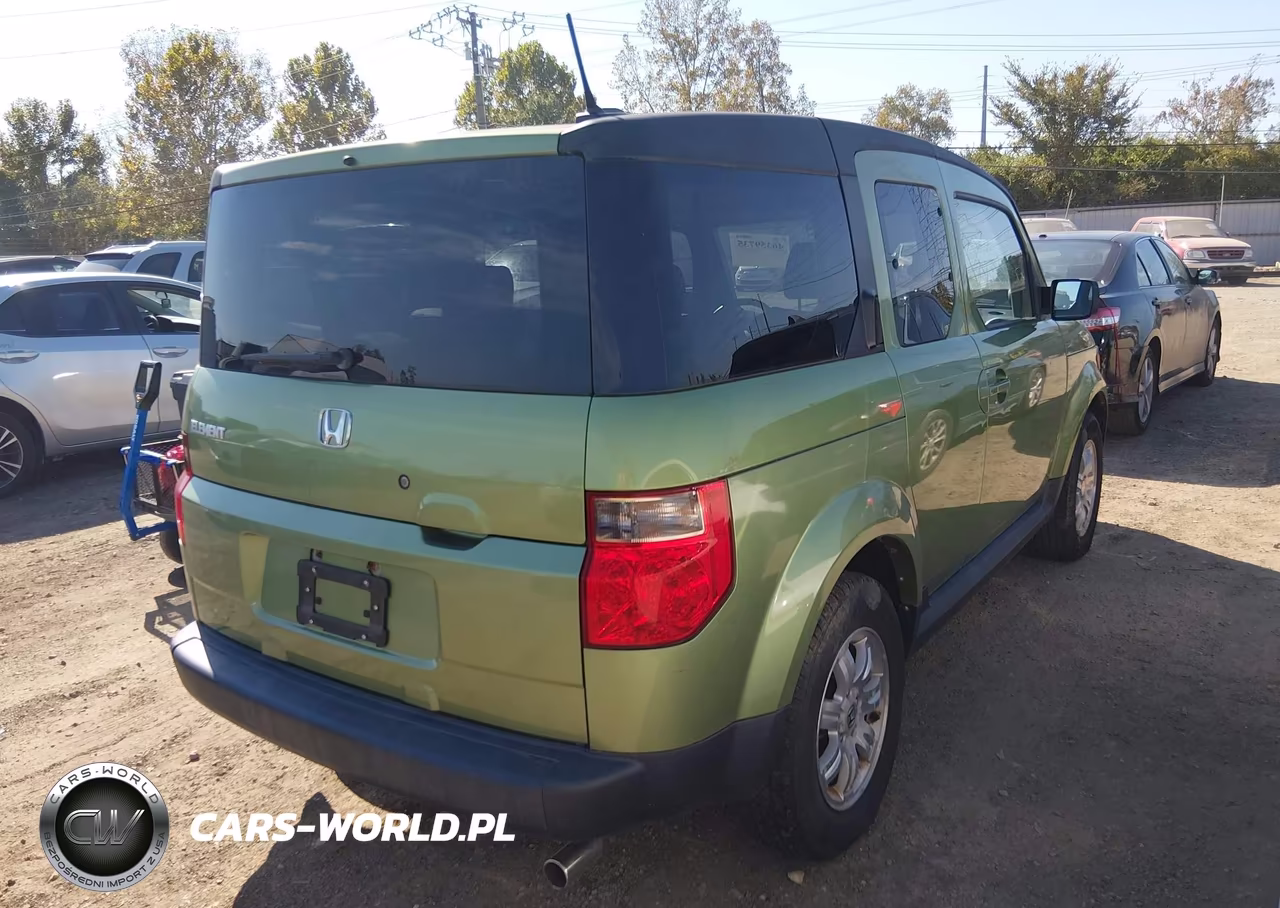 2006 Honda Element Ex-P VIN:5J6YH17796L006644 - 4