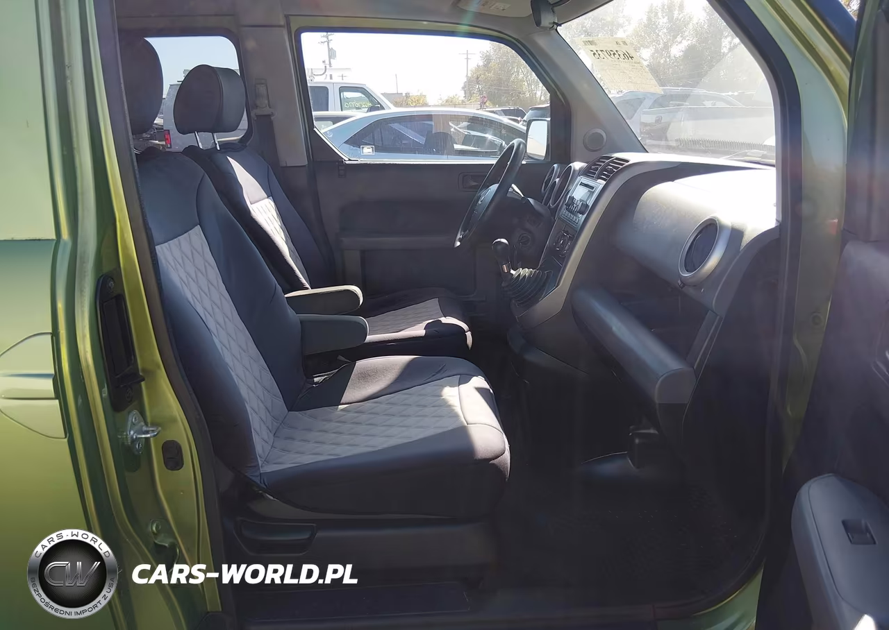 2006 Honda Element Ex-P VIN:5J6YH17796L006644 - 5