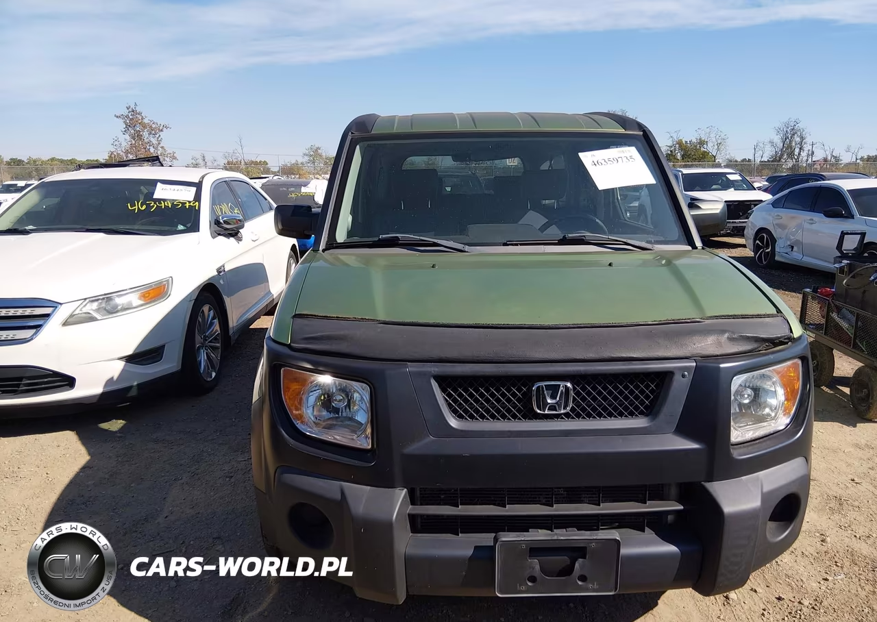 2006 Honda Element Ex-P VIN:5J6YH17796L006644 - 6