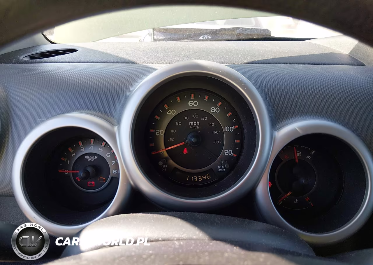 2006 Honda Element Ex-P VIN:5J6YH17796L006644 - 7