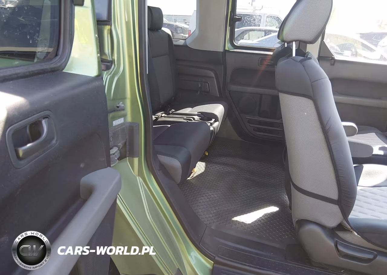 2006 Honda Element Ex-P VIN:5J6YH17796L006644 - 8
