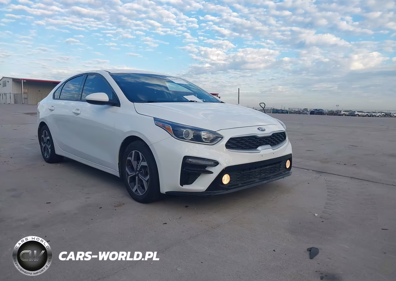 2019 Kia Forte Lxs – zdjęcie 1 z 11