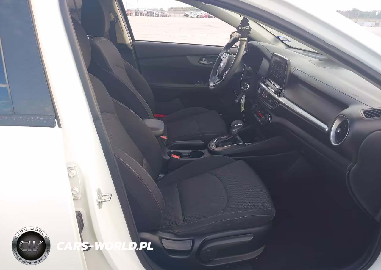 2019 Kia Forte Lxs VIN:3KPF24AD3KE109544 - 5