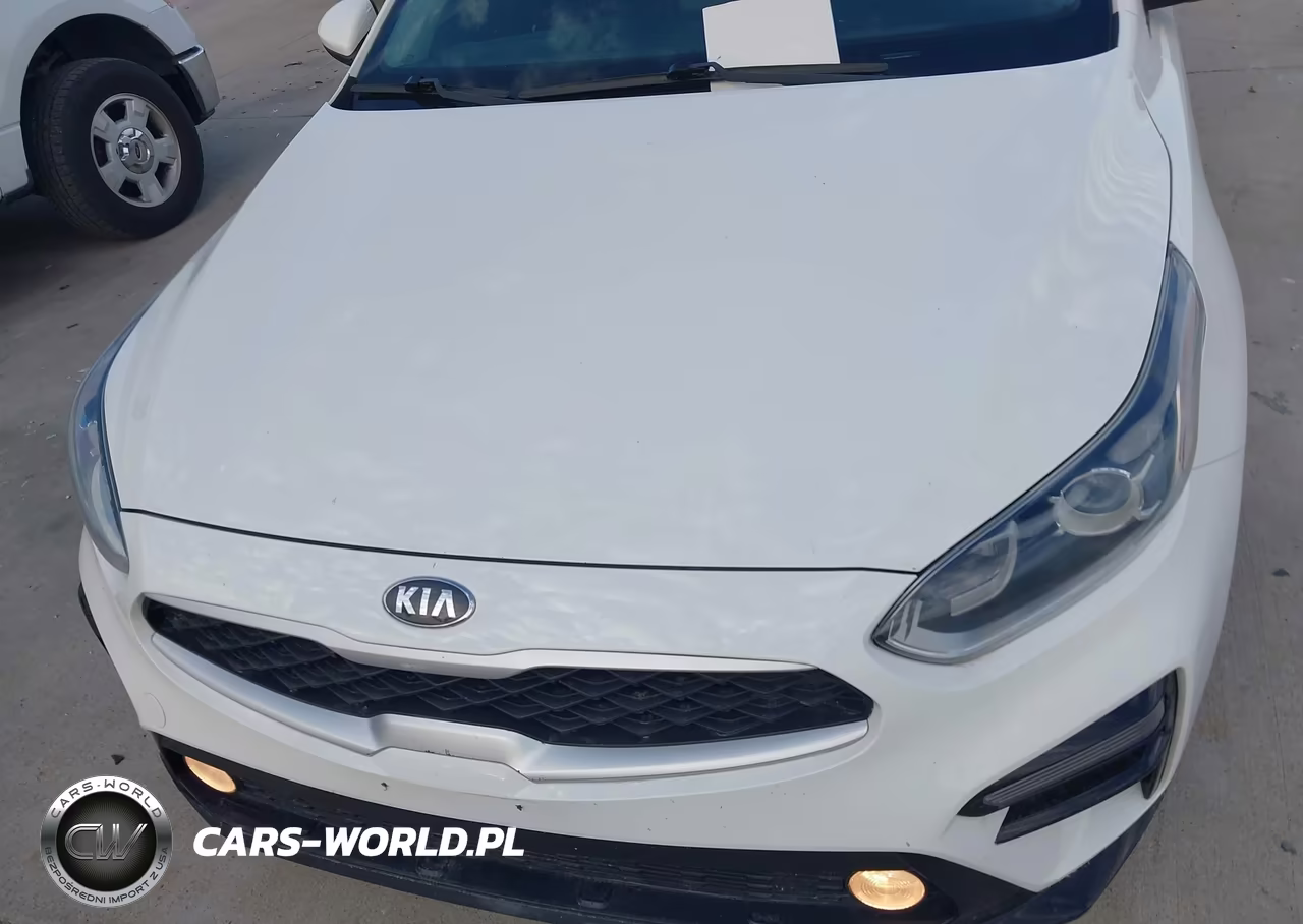 2019 Kia Forte Lxs VIN:3KPF24AD3KE109544 - 6