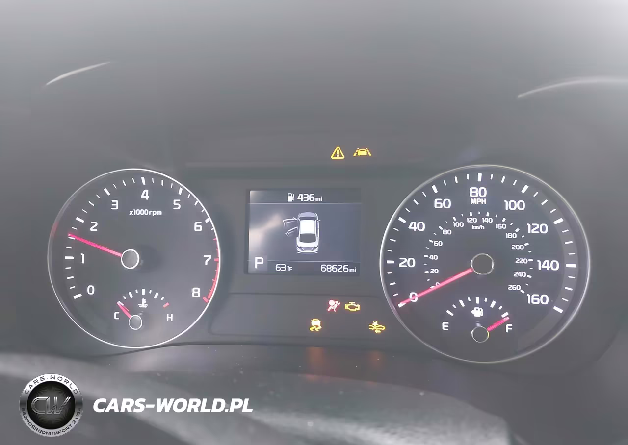 2019 Kia Forte Lxs VIN:3KPF24AD3KE109544 - 7