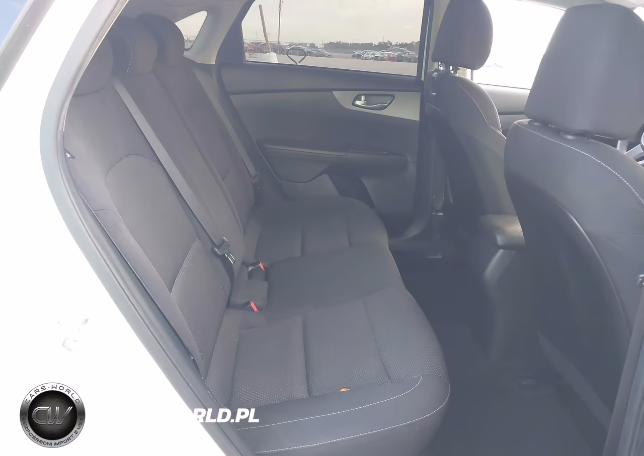 2019 Kia Forte Lxs VIN:3KPF24AD3KE109544 - 8