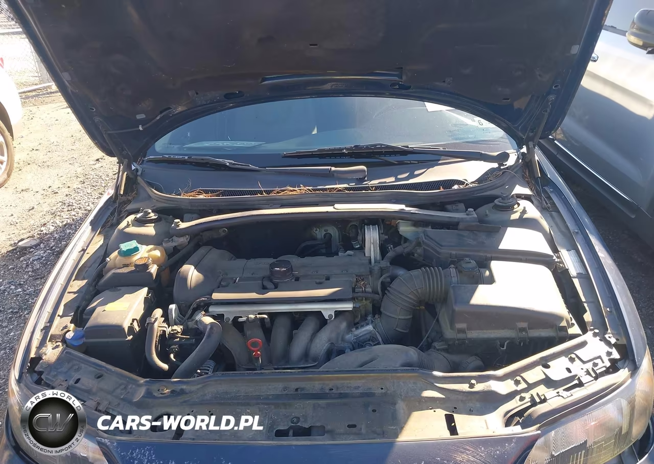 2002 Volvo V70 2.4 VIN:YV1SW61R022242389 - 10
