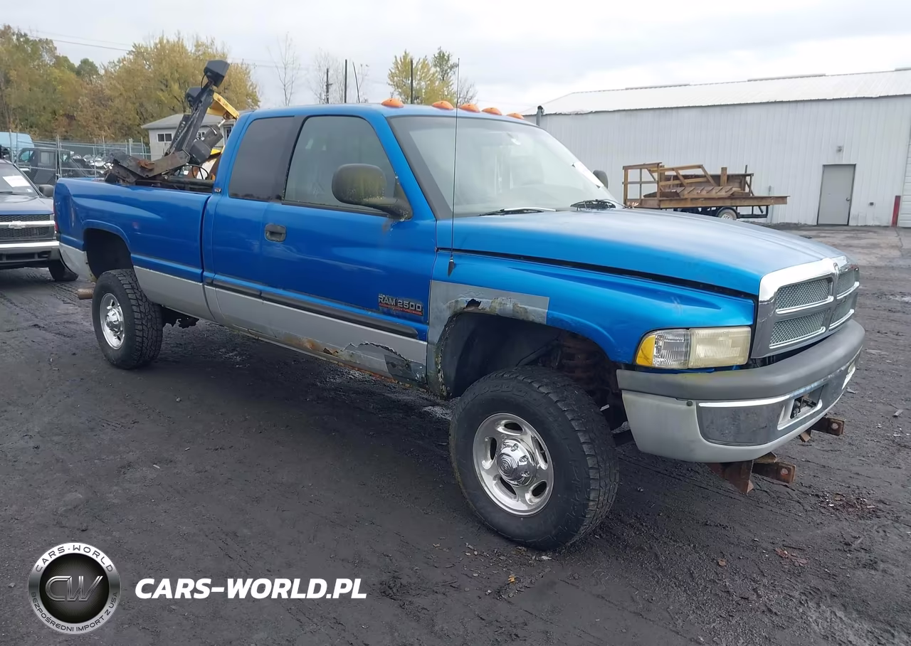 2001 Dodge Ram 2500