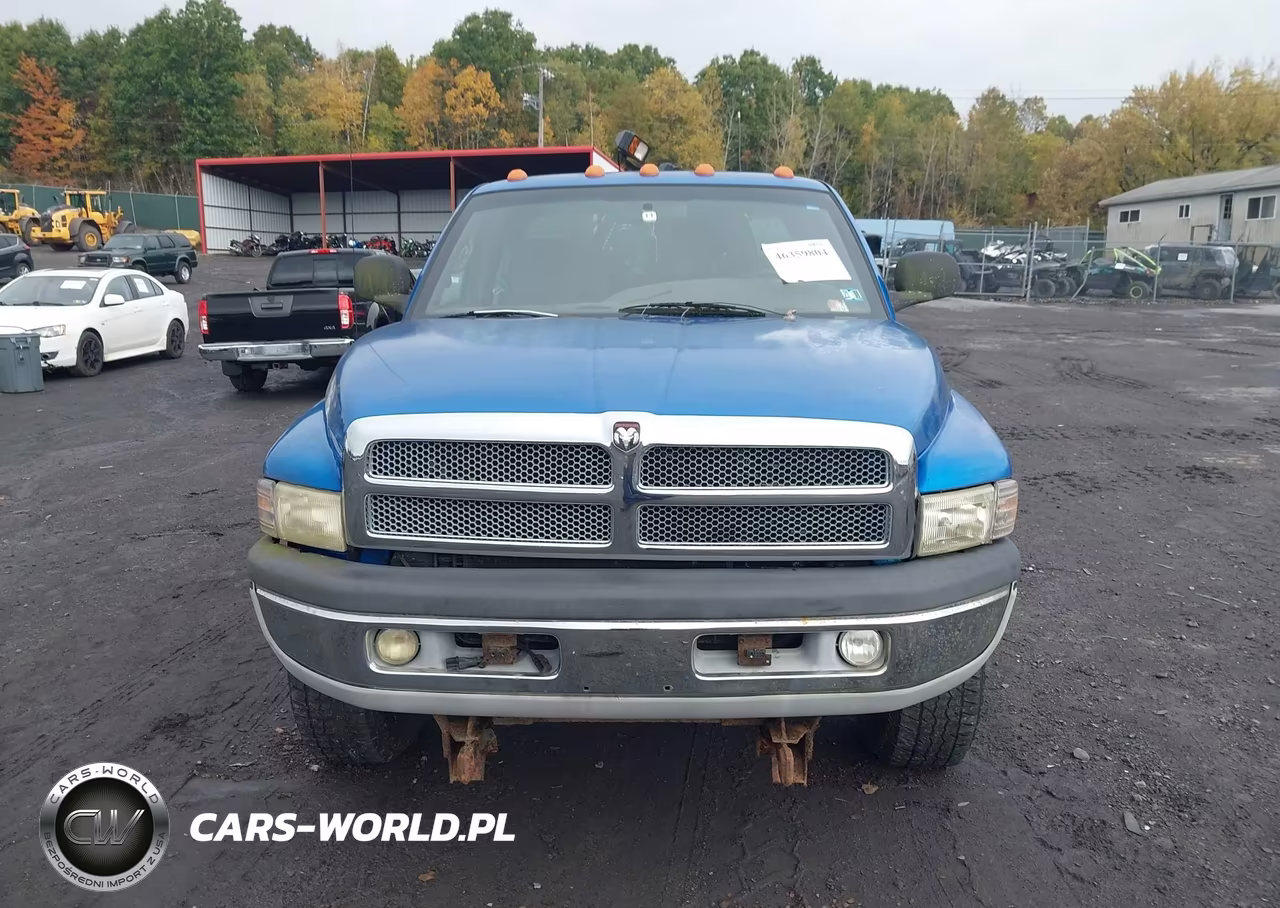 2001 Dodge Ram 2500 VIN:3B7KF23641G169051 - 12
