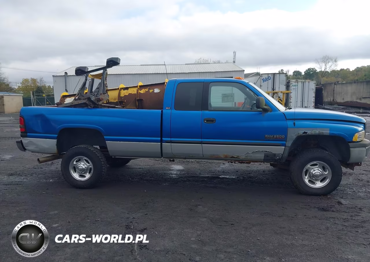 2001 Dodge Ram 2500 VIN:3B7KF23641G169051 - 13