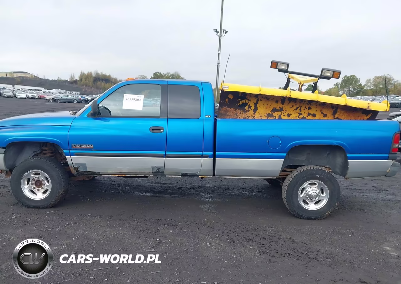 2001 Dodge Ram 2500 VIN:3B7KF23641G169051 - 14
