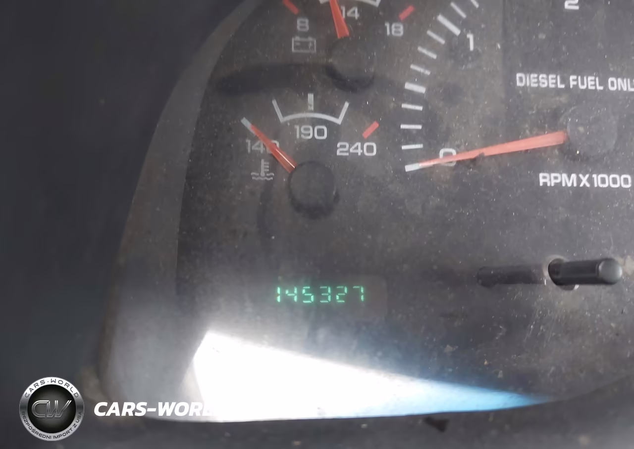 2001 Dodge Ram 2500 VIN:3B7KF23641G169051 - 15