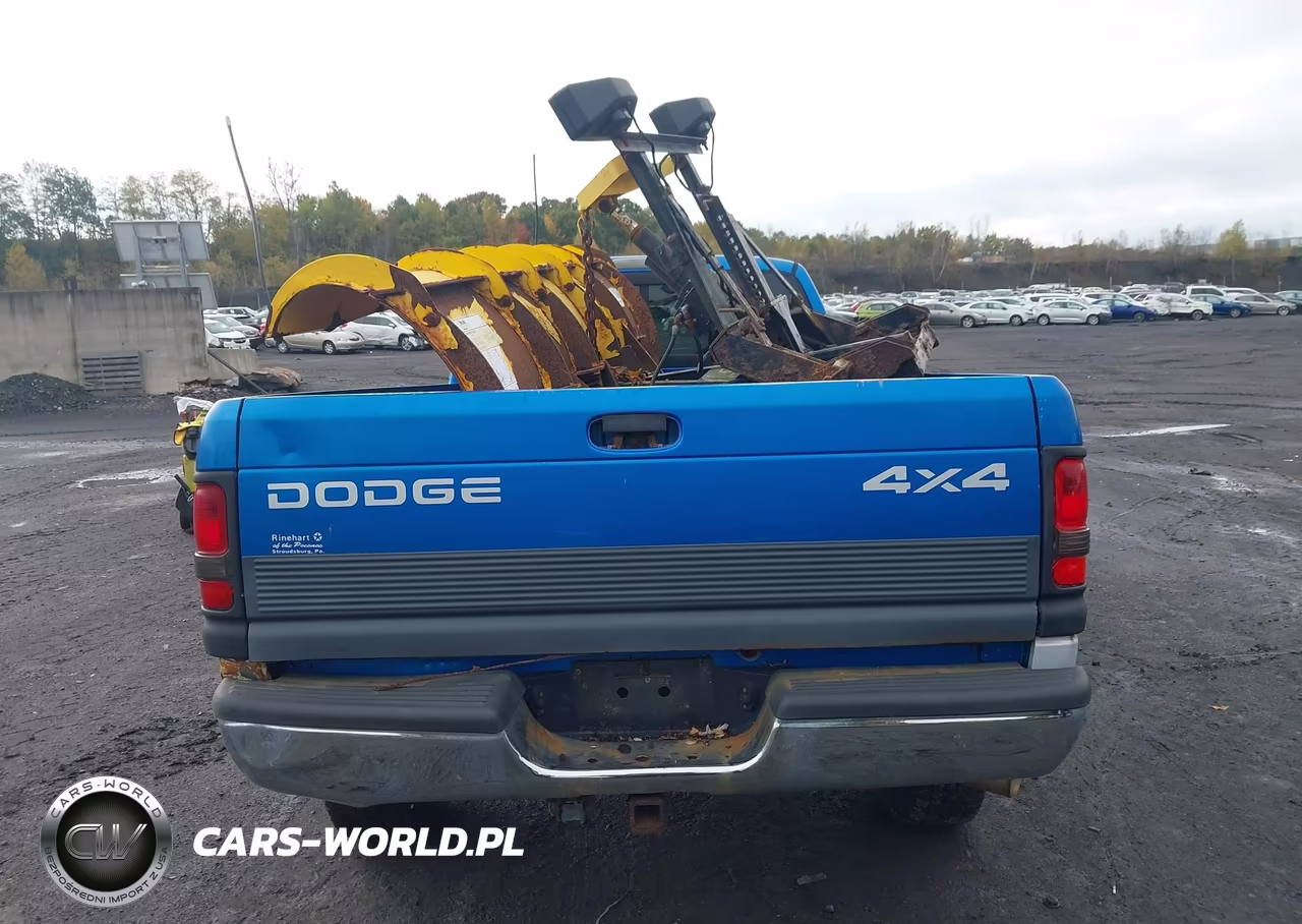 2001 Dodge Ram 2500 VIN:3B7KF23641G169051 - 16