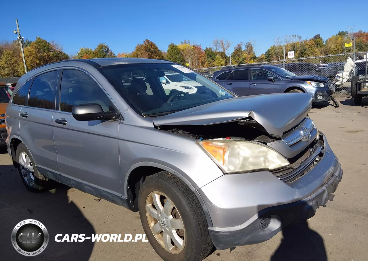 2007 Honda Cr-V Ex