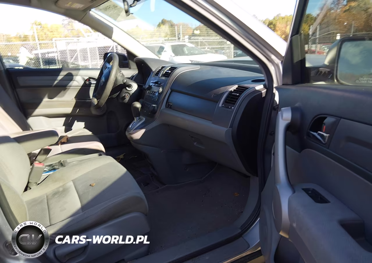 2007 Honda Cr-V Ex VIN:JHLRE48577C053466 - 5