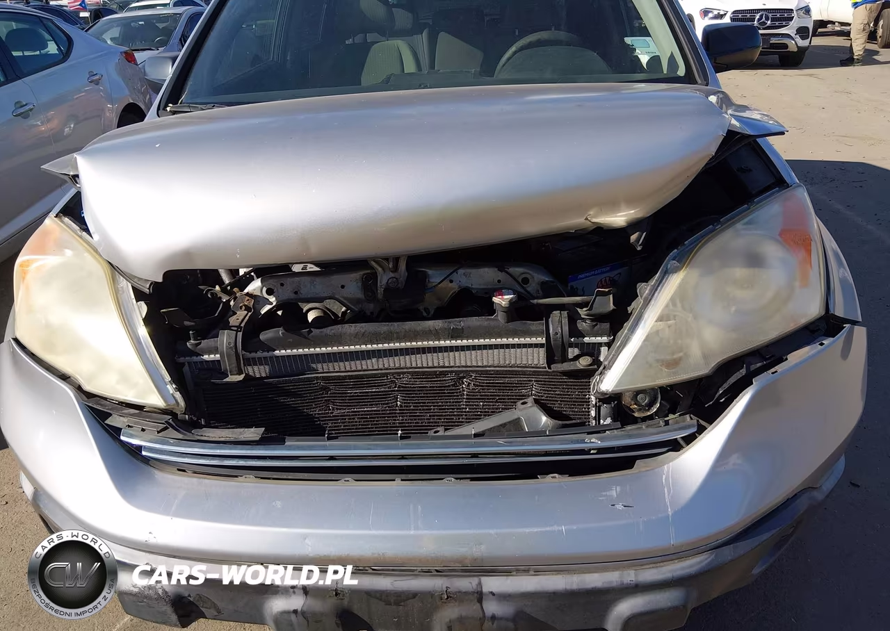 2007 Honda Cr-V Ex VIN:JHLRE48577C053466 - 6