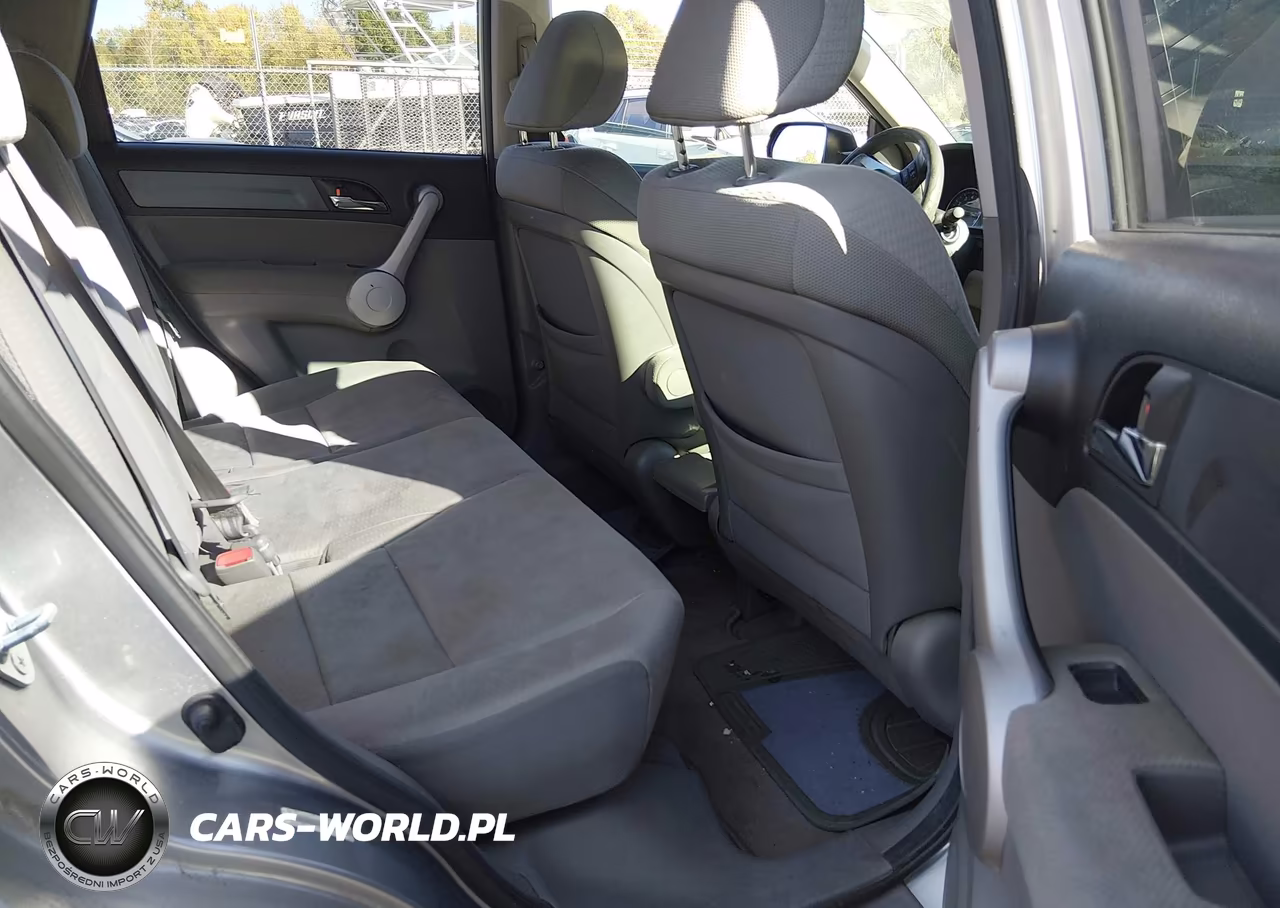 2007 Honda Cr-V Ex VIN:JHLRE48577C053466 - 8