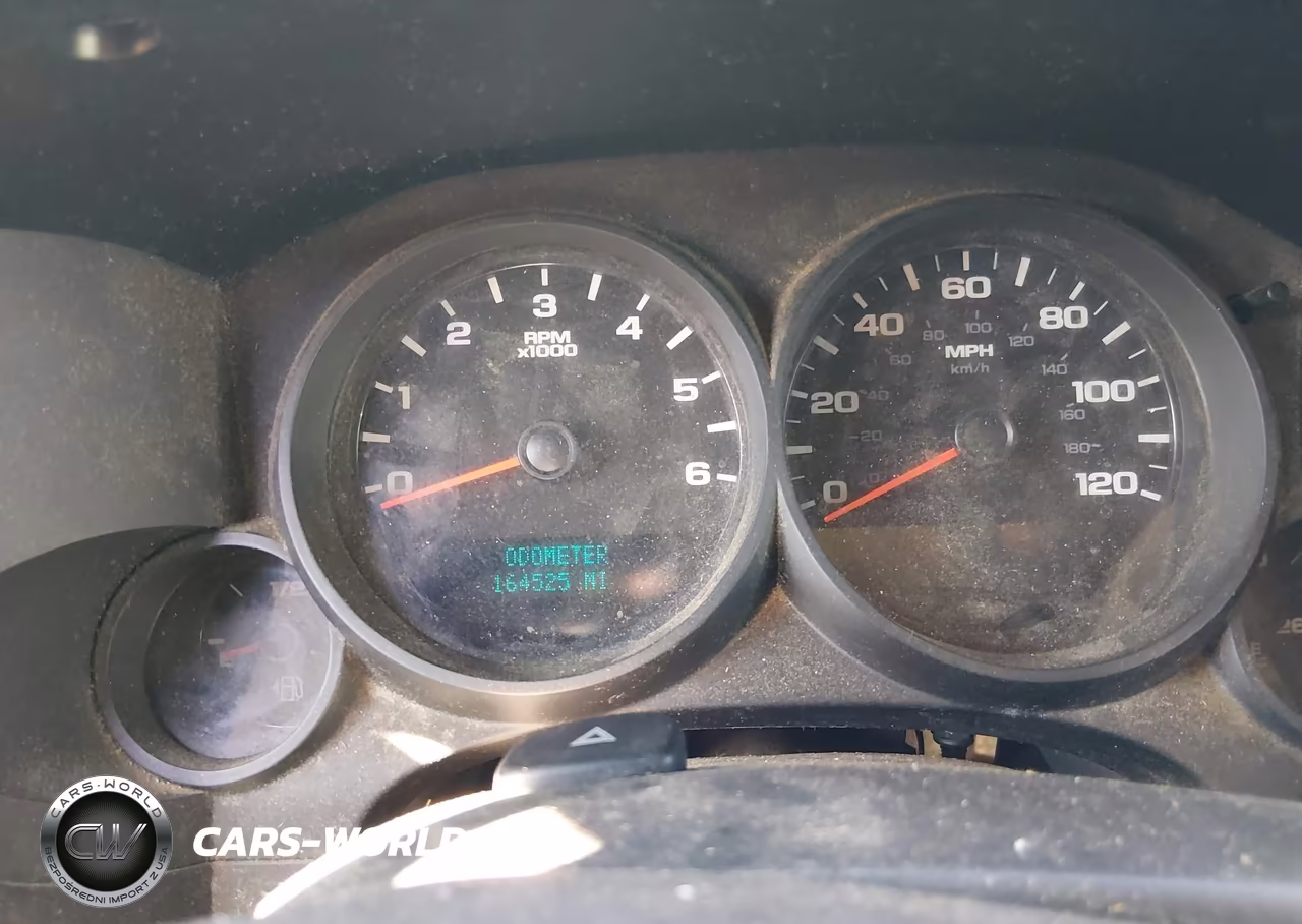 2010 Chevrolet Silverado 1500 Work Truck VIN:1GCSCPEX7AZ200014 - 7