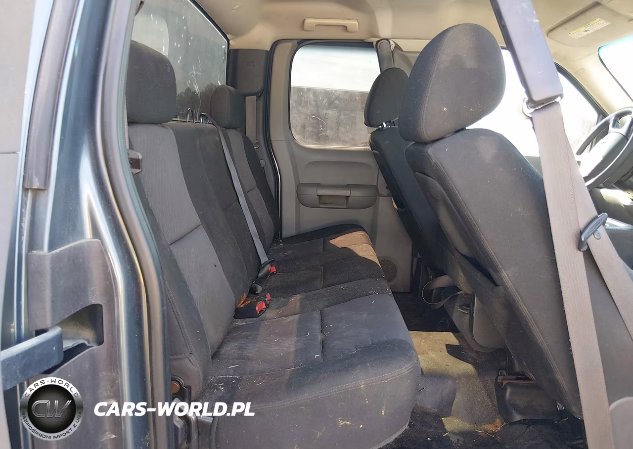 2010 Chevrolet Silverado 1500 Work Truck VIN:1GCSCPEX7AZ200014 - 8