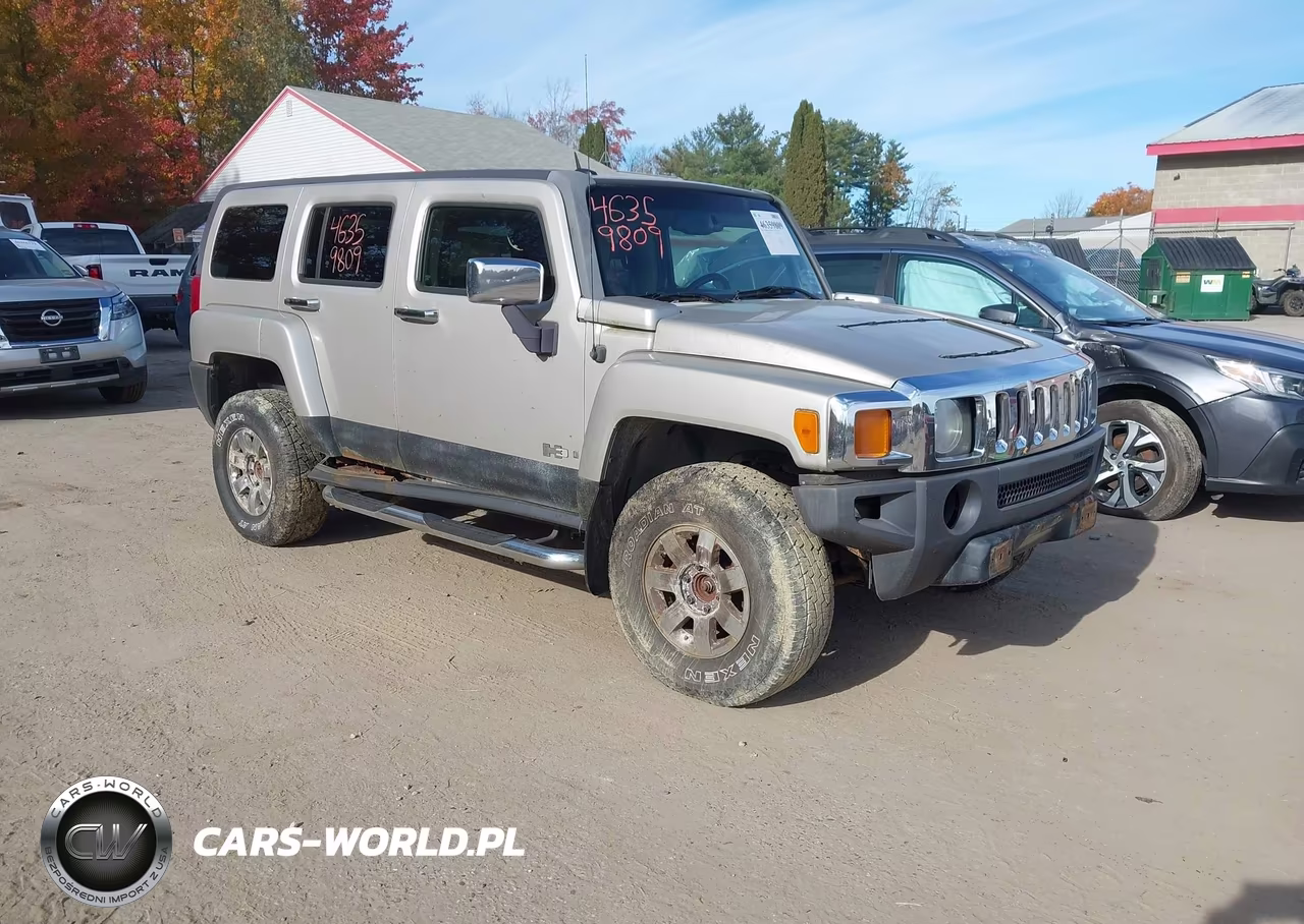 2006 Hummer H3 Suv
