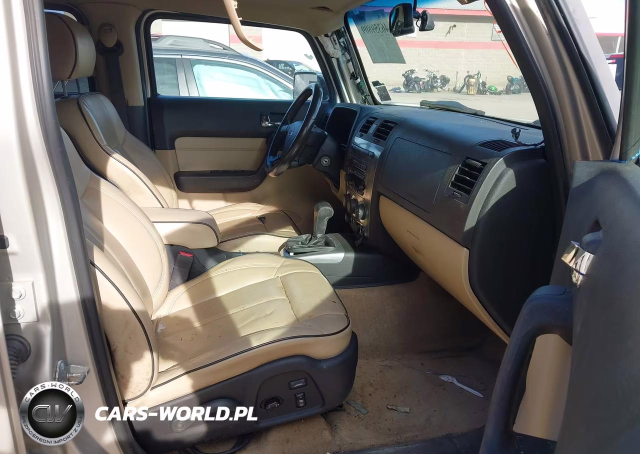 2006 Hummer H3 Suv VIN:5GTDN136668161044 - 5