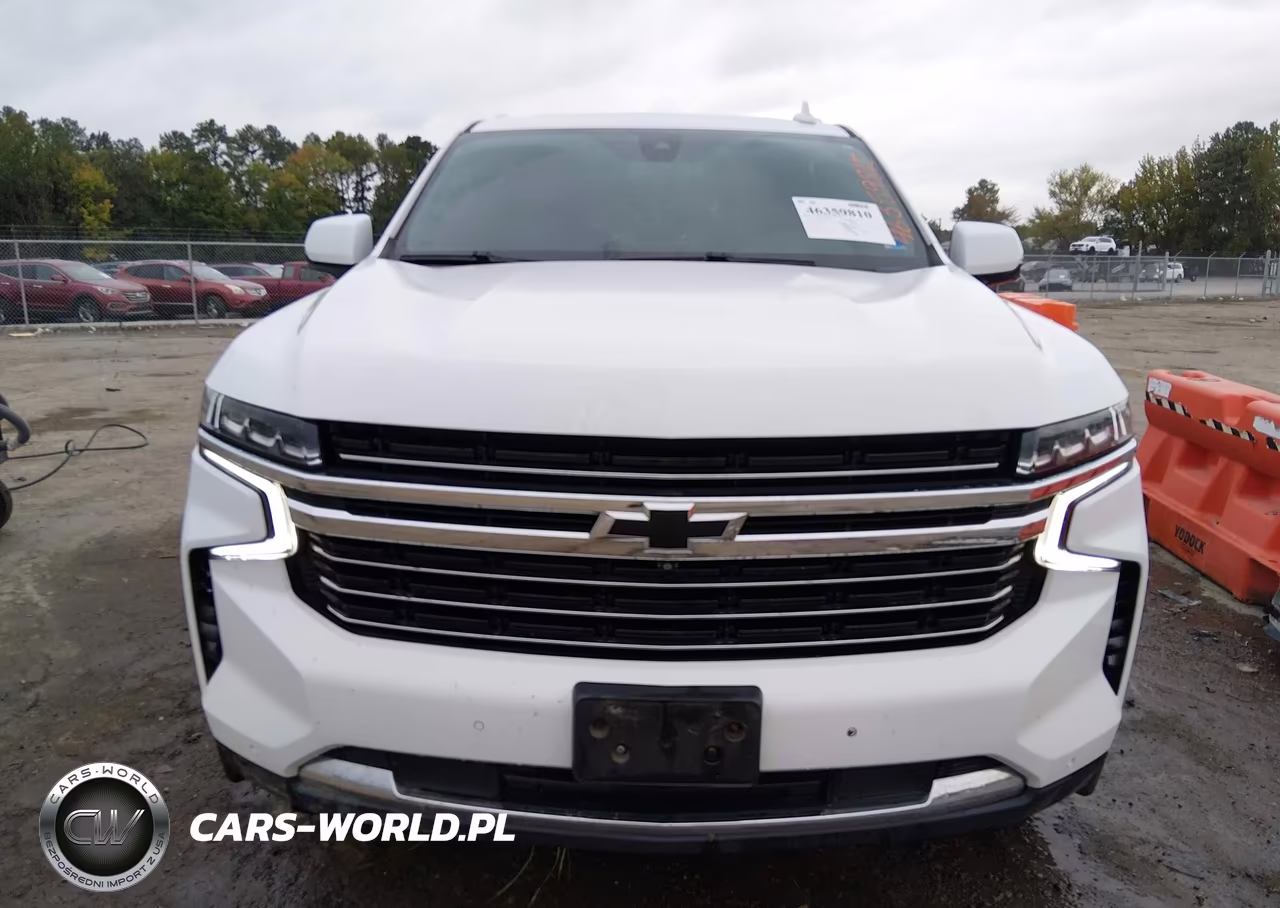2021 Chevrolet Tahoe 4Wd Lt VIN:1GNSKNKD7MR102176 - 12