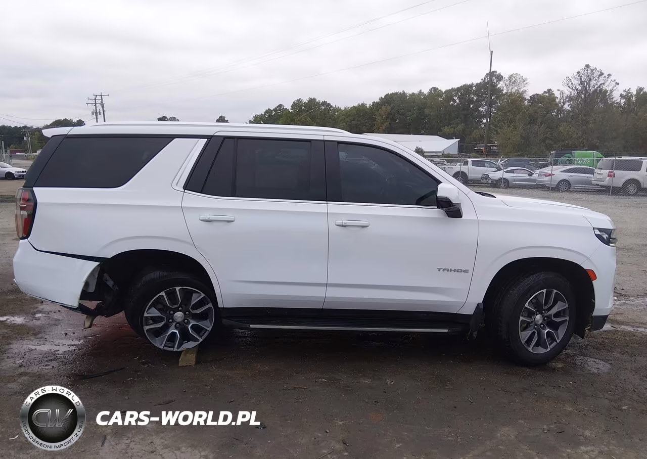 2021 Chevrolet Tahoe 4Wd Lt VIN:1GNSKNKD7MR102176 - 13