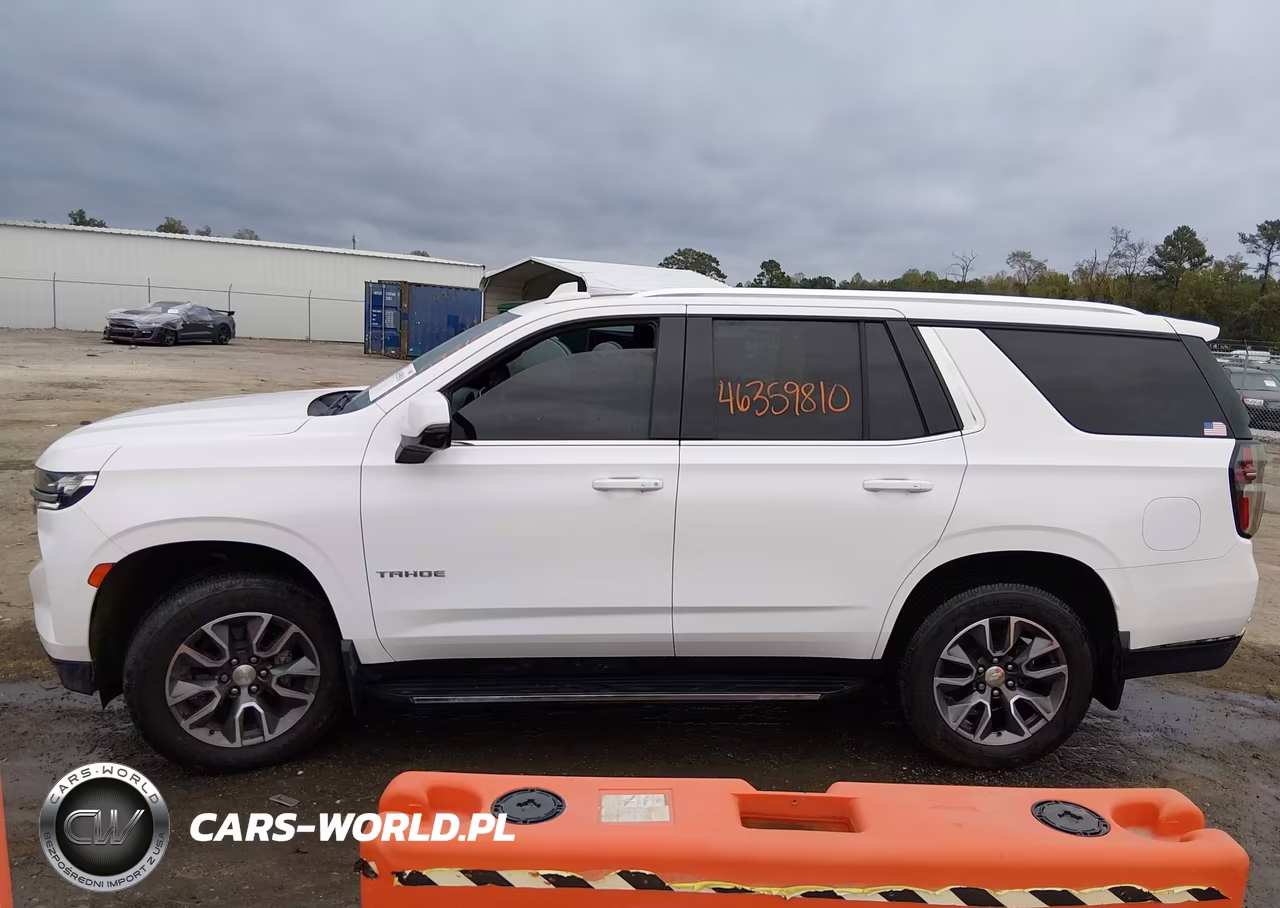 2021 Chevrolet Tahoe 4Wd Lt VIN:1GNSKNKD7MR102176 - 14