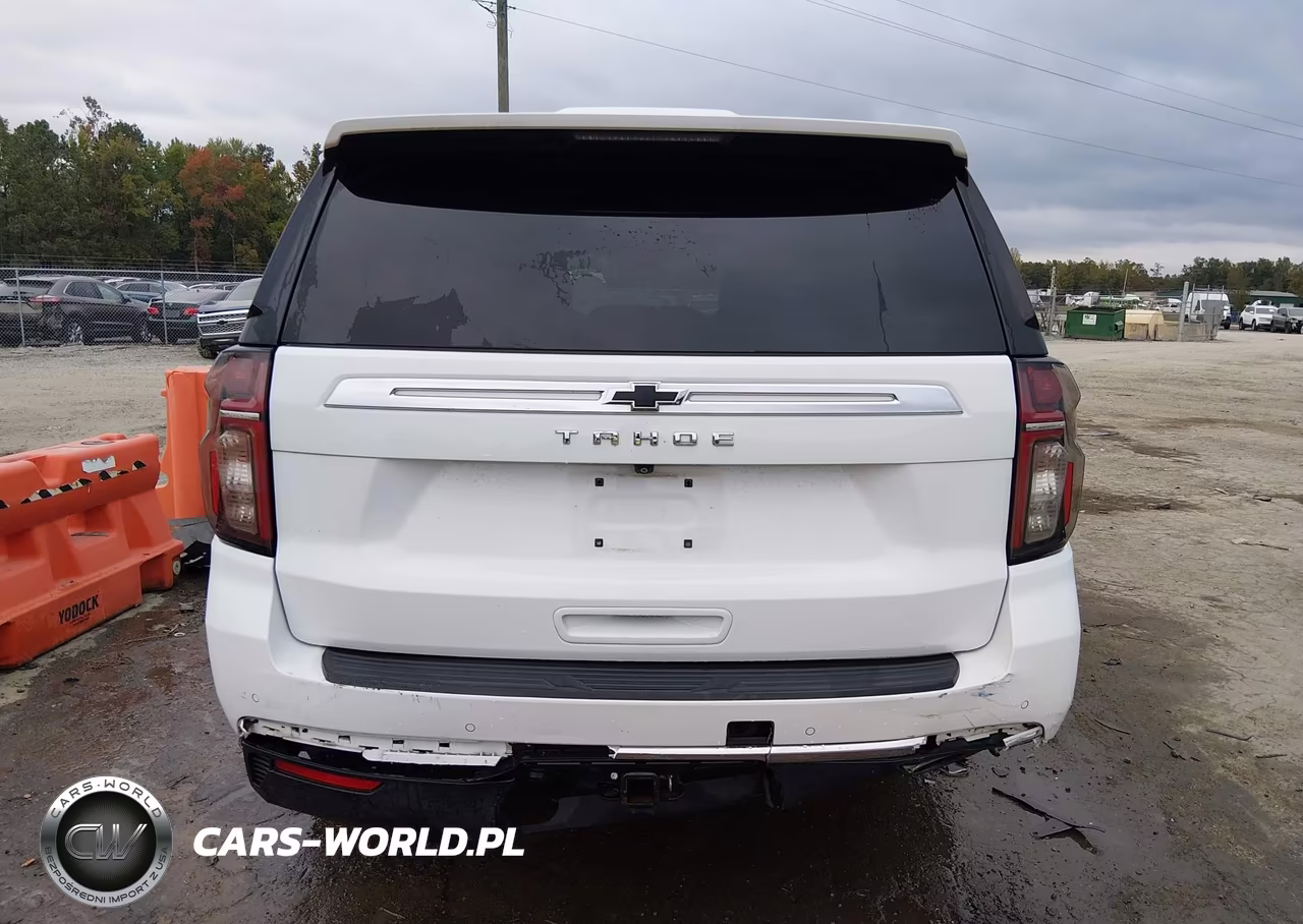 2021 Chevrolet Tahoe 4Wd Lt VIN:1GNSKNKD7MR102176 - 16