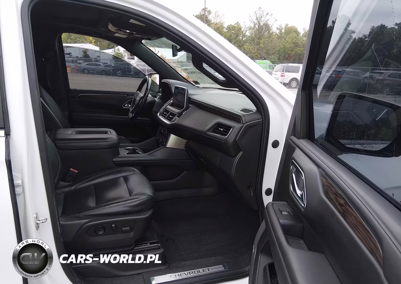 2021 Chevrolet Tahoe 4Wd Lt VIN:1GNSKNKD7MR102176 - 5