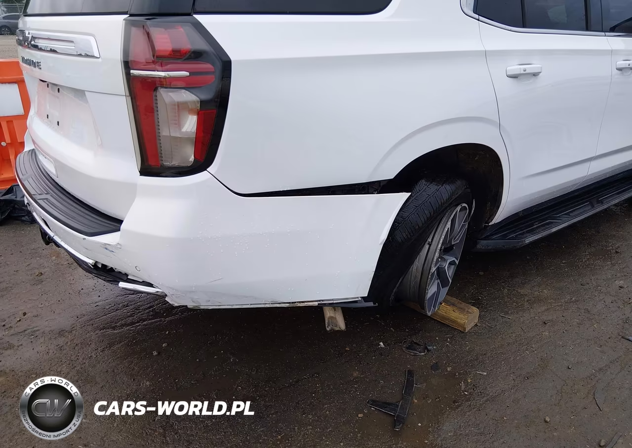 2021 Chevrolet Tahoe 4Wd Lt VIN:1GNSKNKD7MR102176 - 6