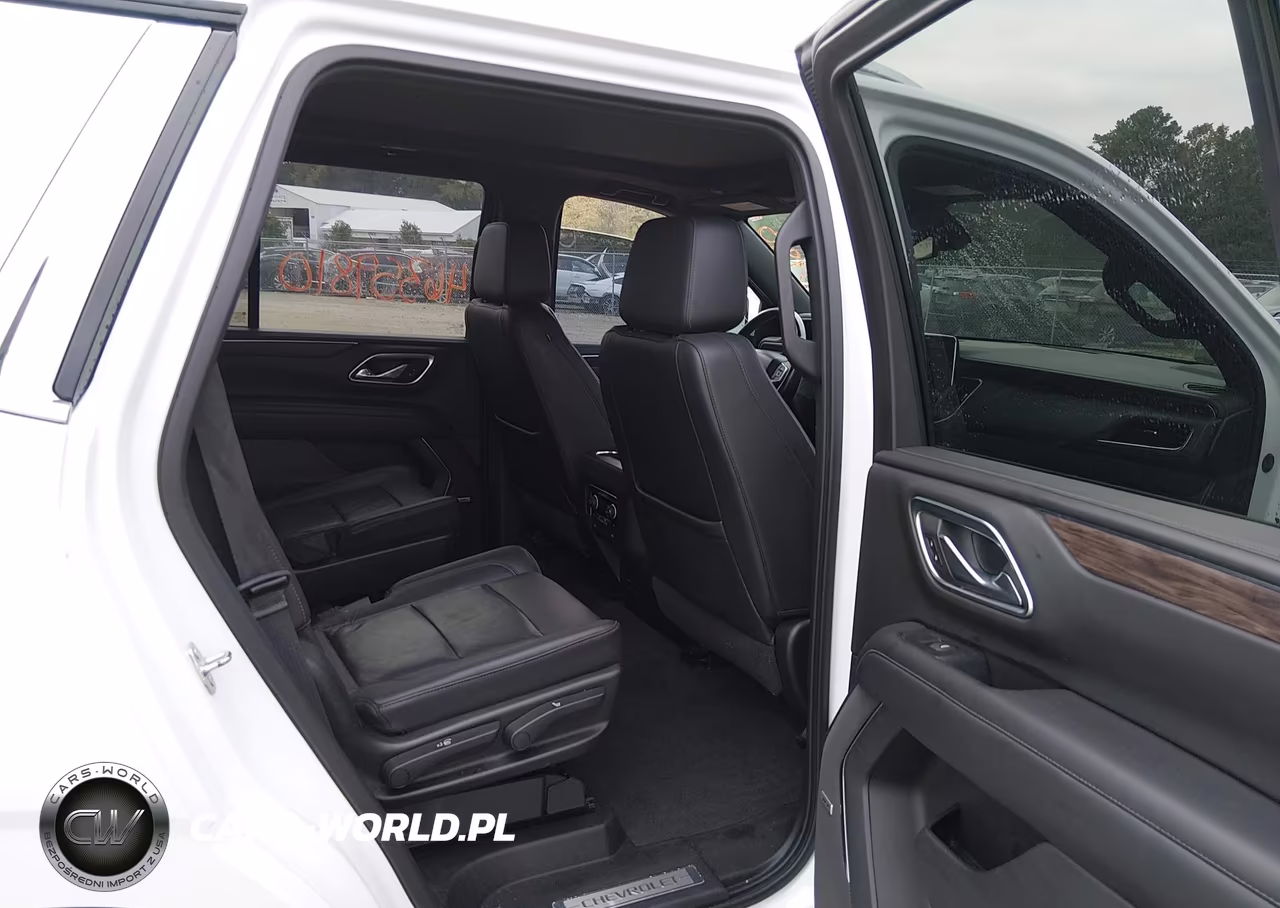 2021 Chevrolet Tahoe 4Wd Lt VIN:1GNSKNKD7MR102176 - 8
