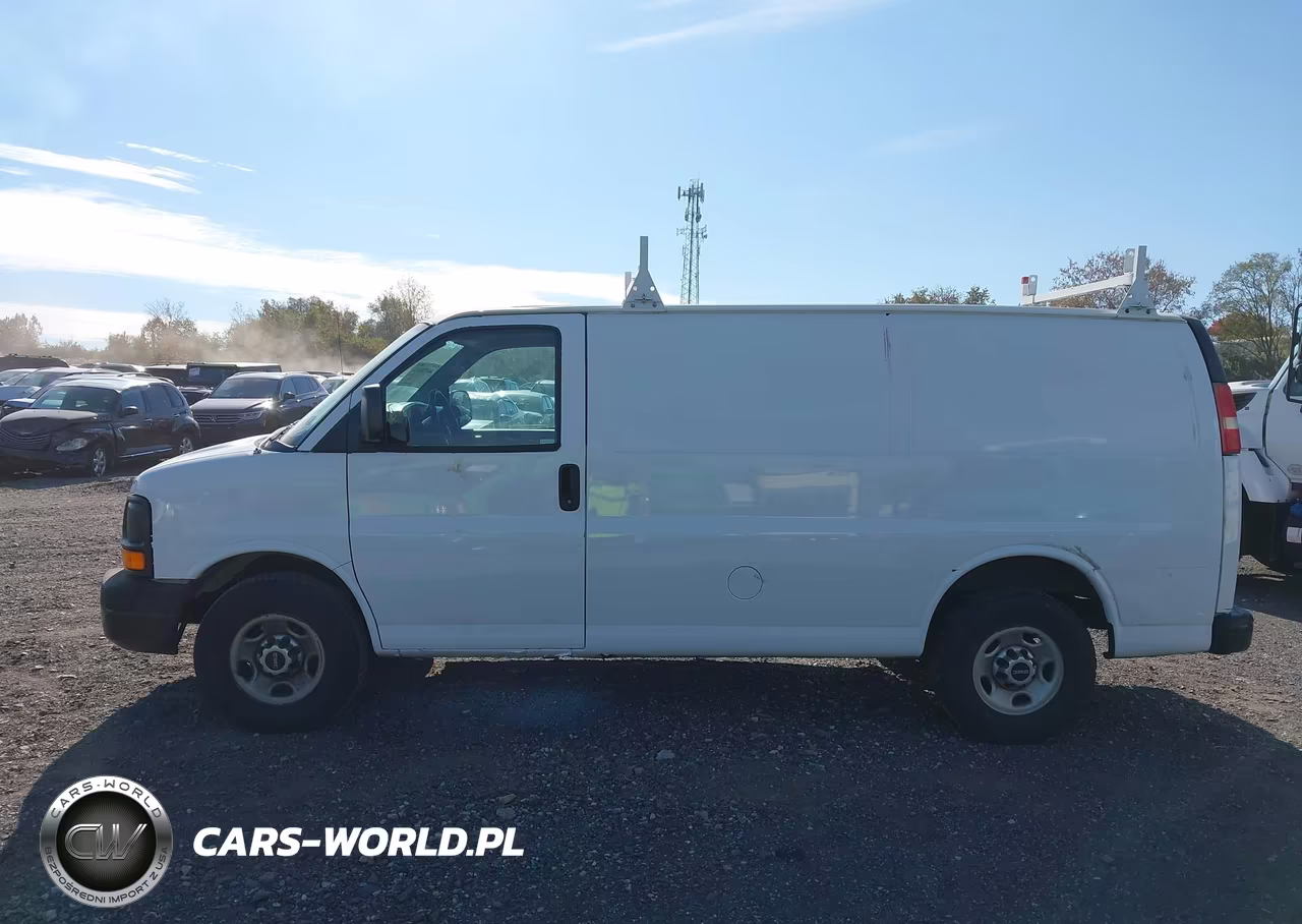 2012 GMC Savana 3500 Work Van VIN:1GTZ7TCG8C1156704 - 20