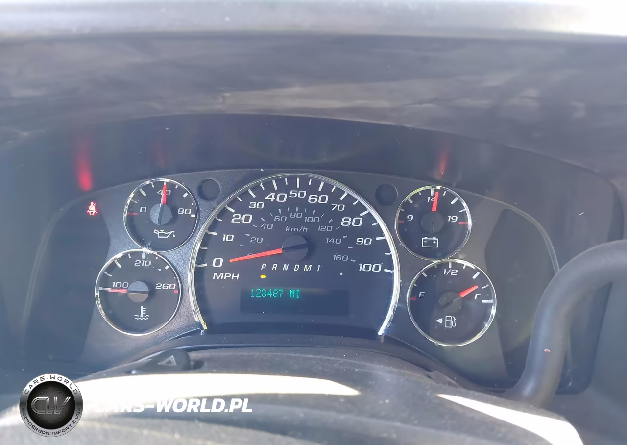 2012 GMC Savana 3500 Work Van VIN:1GTZ7TCG8C1156704 - 7