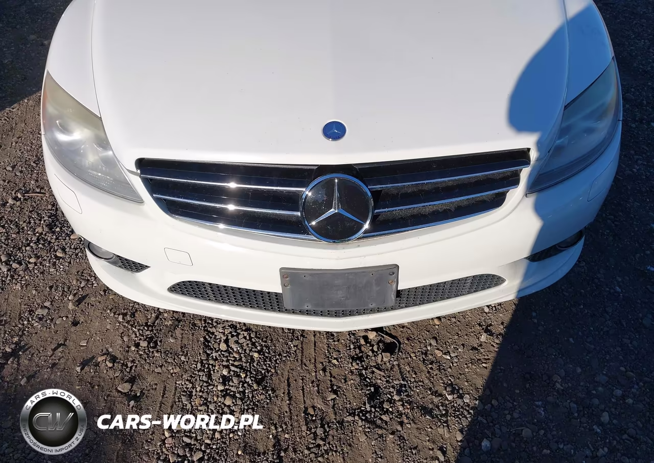 2009 Mercedes-Benz Cl 550 4Matic VIN:WDDEJ86X59A020280 - 6
