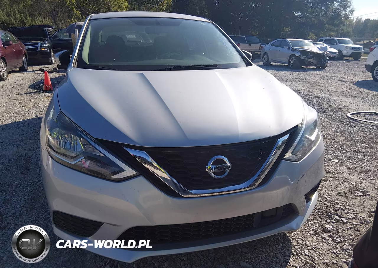 2018 Nissan Sentra S VIN:3N1AB7AP0JY310422 - 6