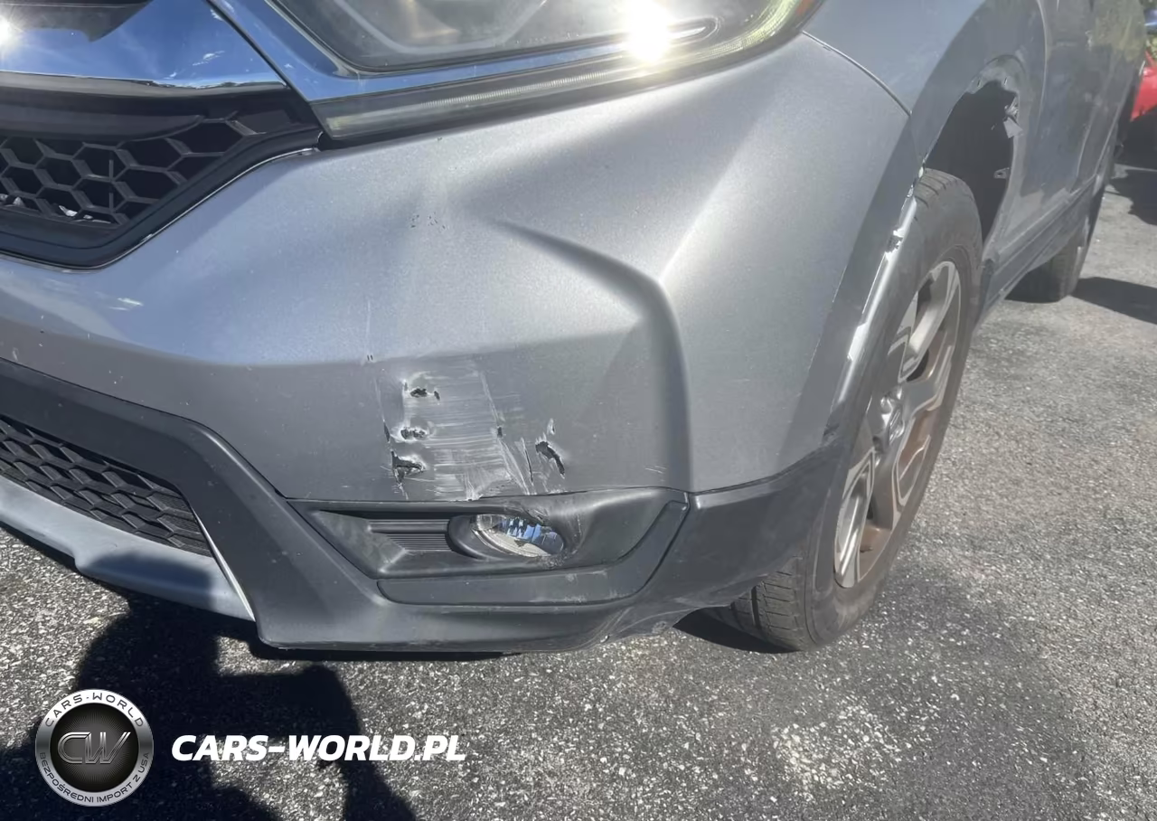 2017 Honda Cr-V Ex VIN:2HKRW2H54HH641538 - 10
